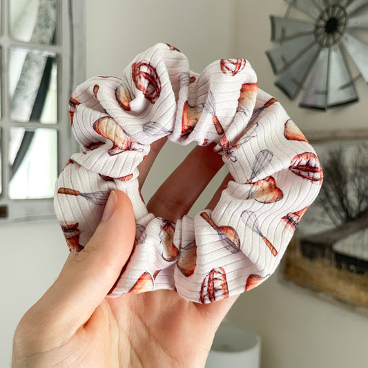 Sourdough Bread Scrunchie