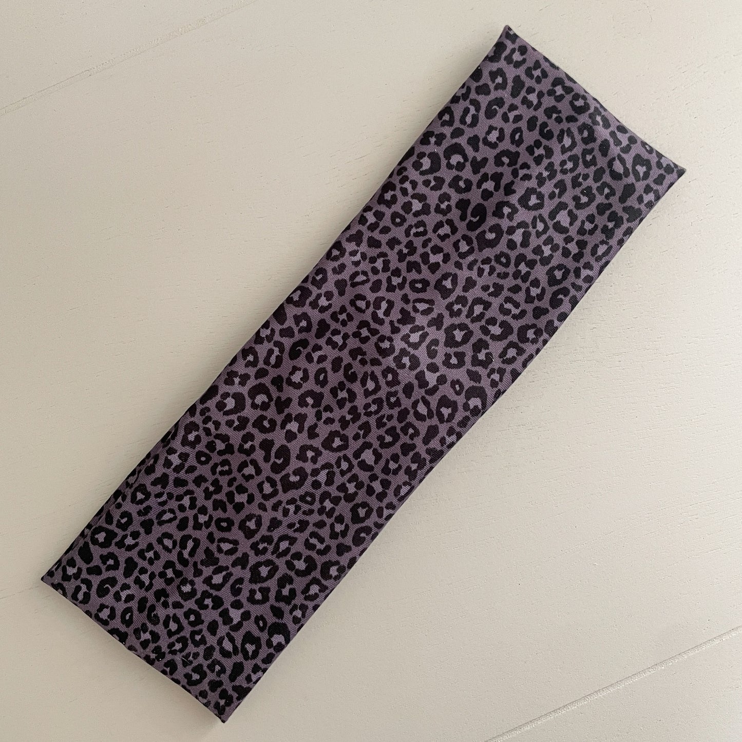 Leopard Twist Headband
