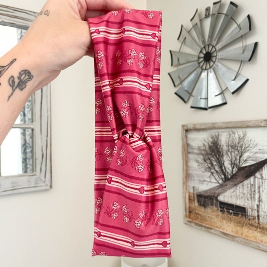 Amour Twist Headband