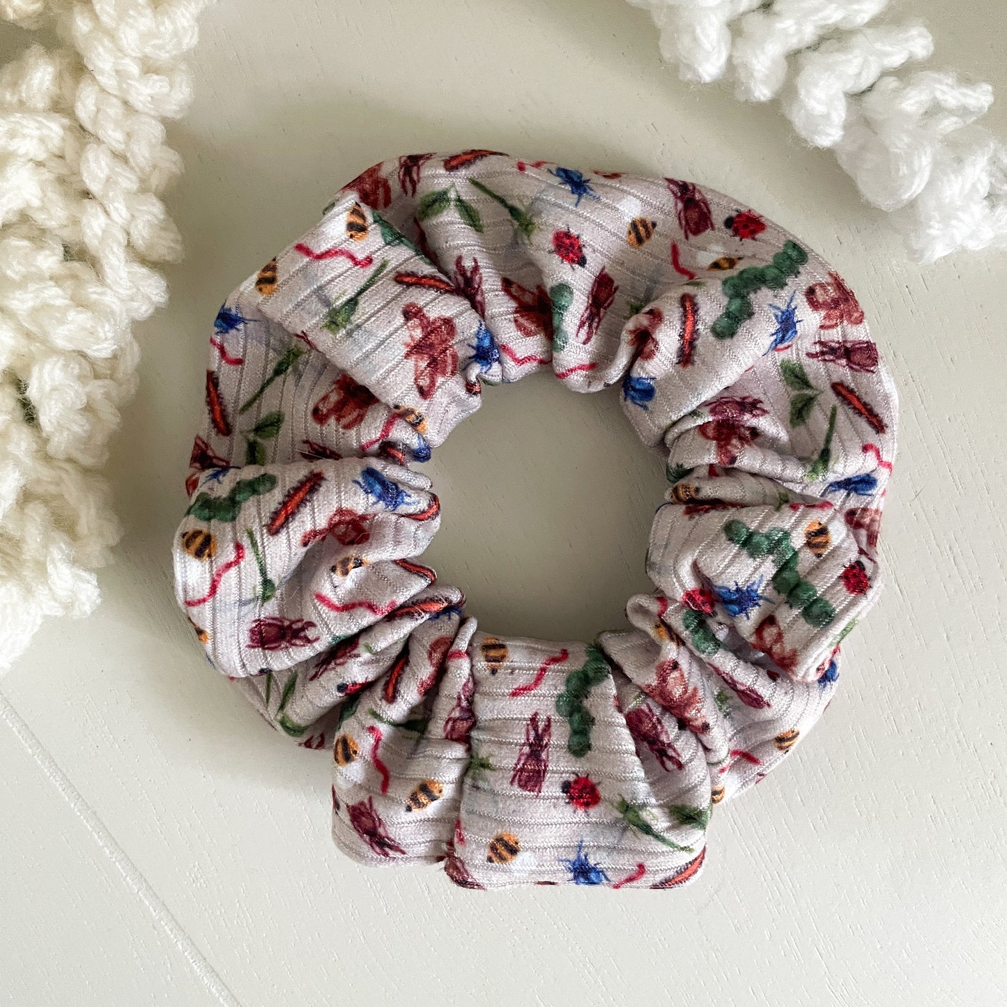 Bugs Scrunchie
