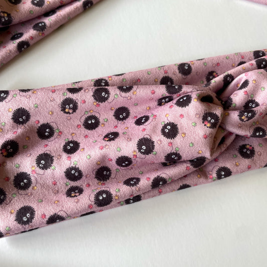 Soot Sprites Twist Headband
