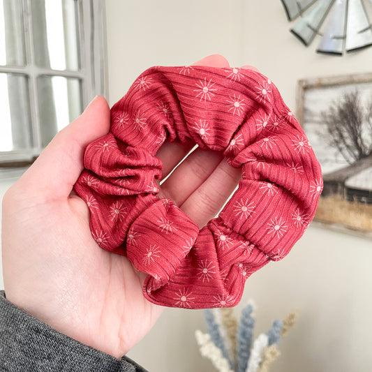 Desert Sun Scrunchie