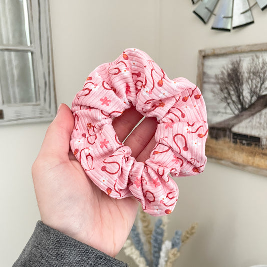 Stethoscope Scrunchie