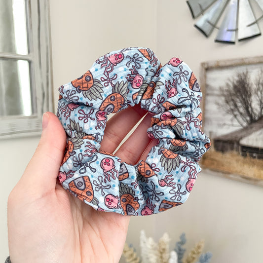 Bikini Bottom Scrunchie