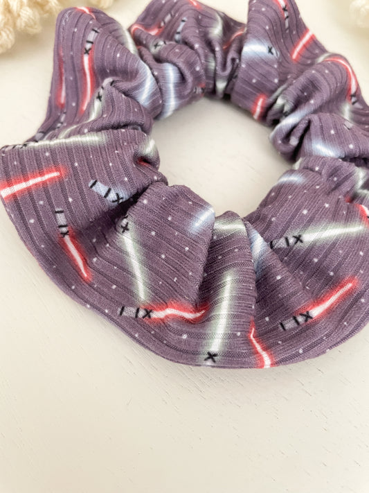 Lightsaber Scrunchie