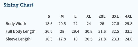 Michigan T shirt *preorder*