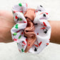 Christmas Holiday Scrunchies