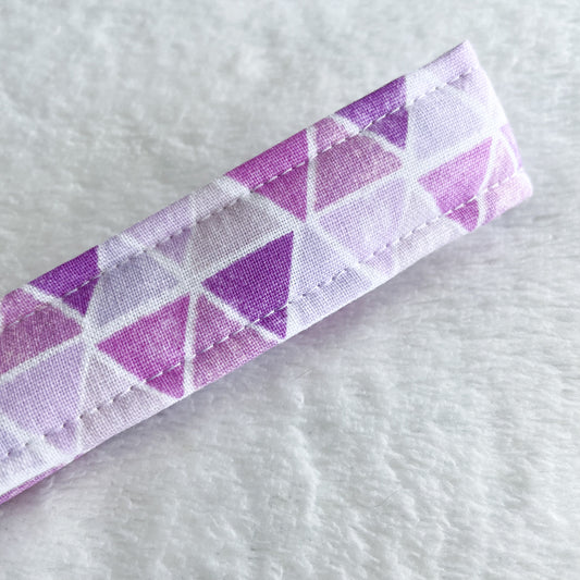 Purple Haze Keychain Wristlet