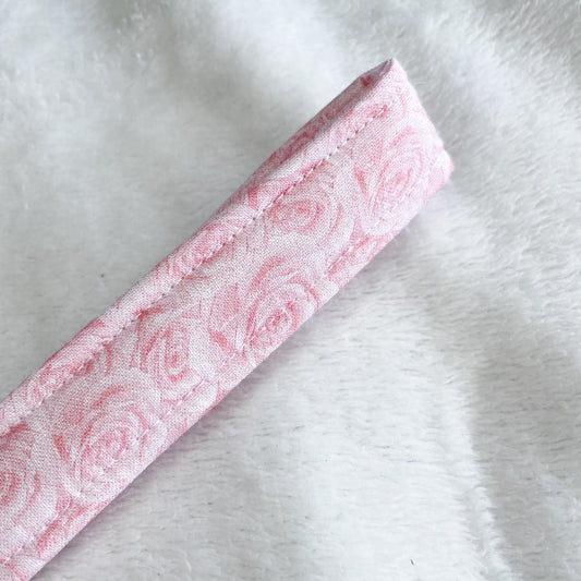 Roses Keychain Wristlet
