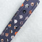 Cats and Dogs Key Fob