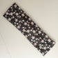 Green Floral Twist Headband