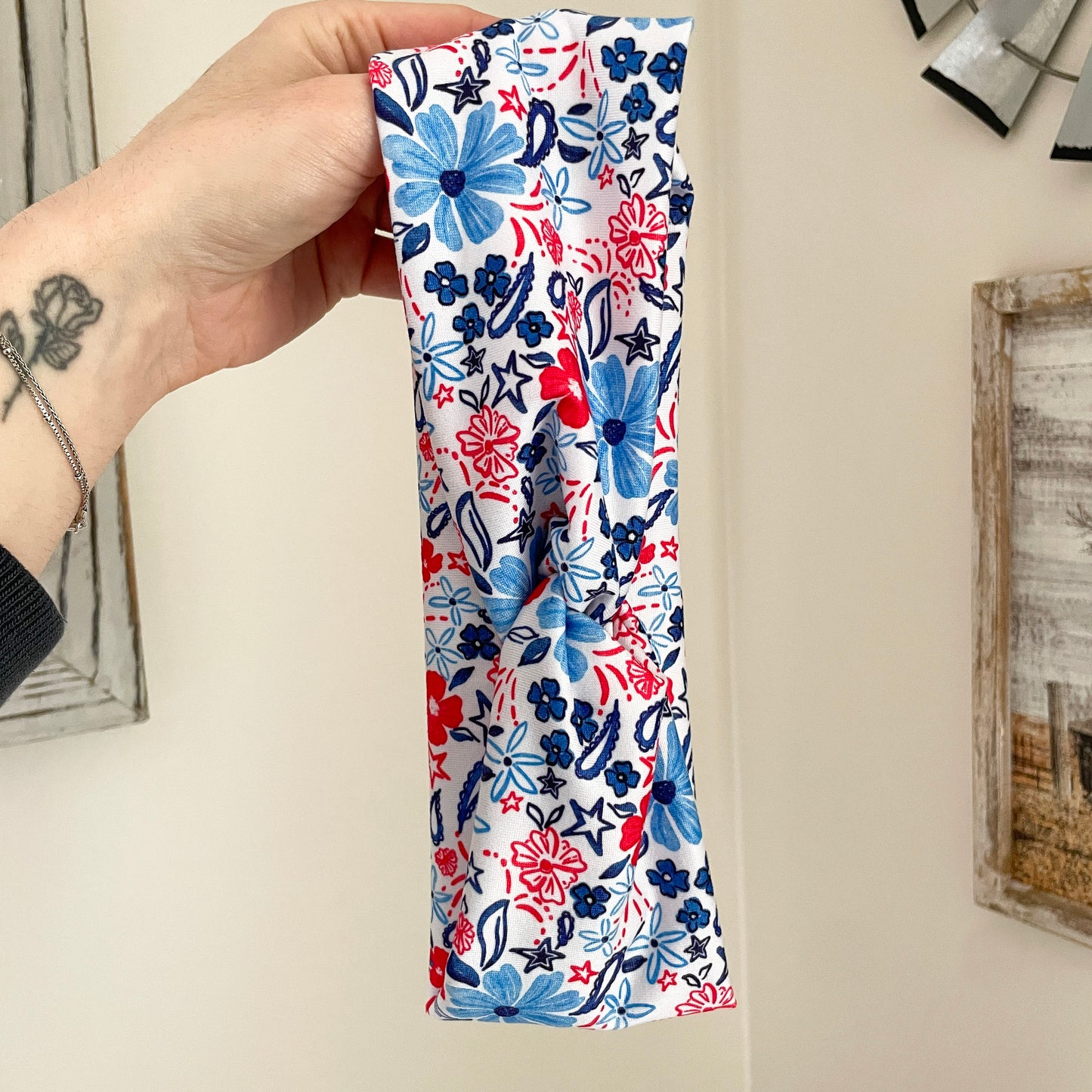 Liberty Twist Headband