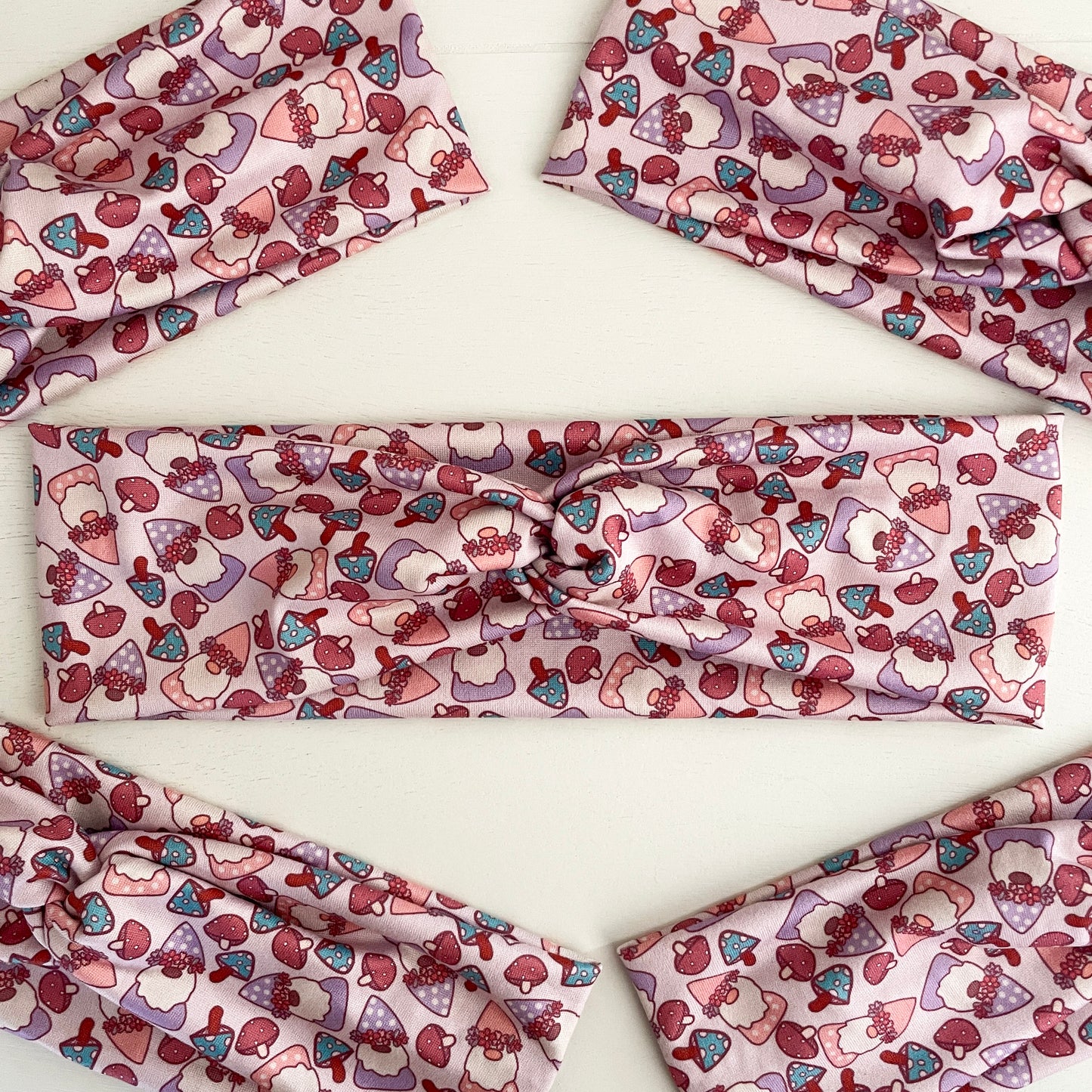 Gnome Twist Headband