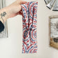 Vintage Tie Dye Twist Headband