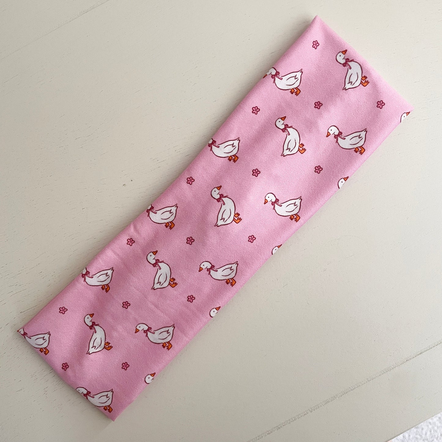 Goose Twist Headband