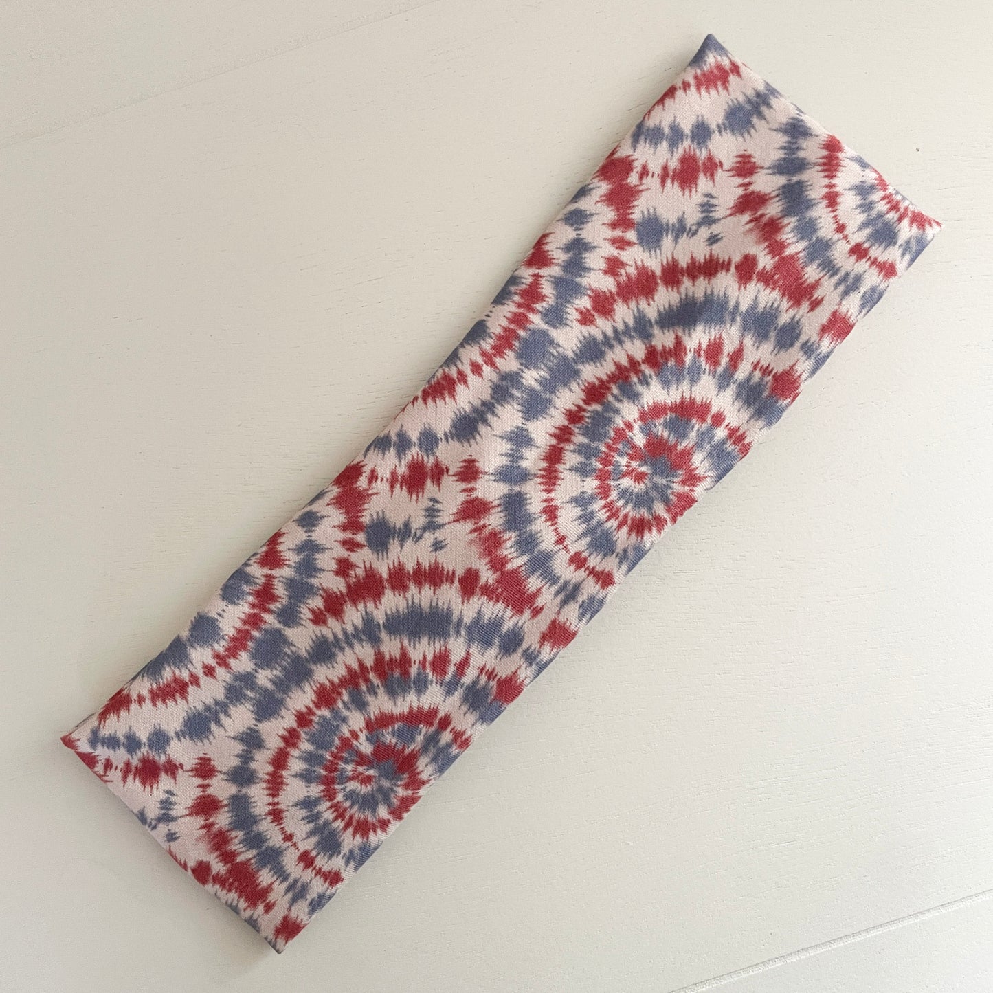 Vintage Tie Dye Twist Headband