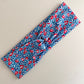 Leopard Print Twist Headband
