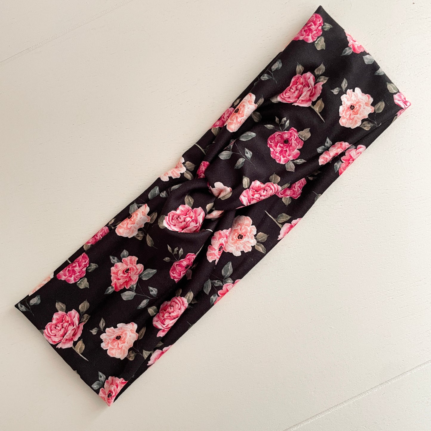 Blossom Twist Headband