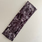 Black and Grey Camo Twist Headband