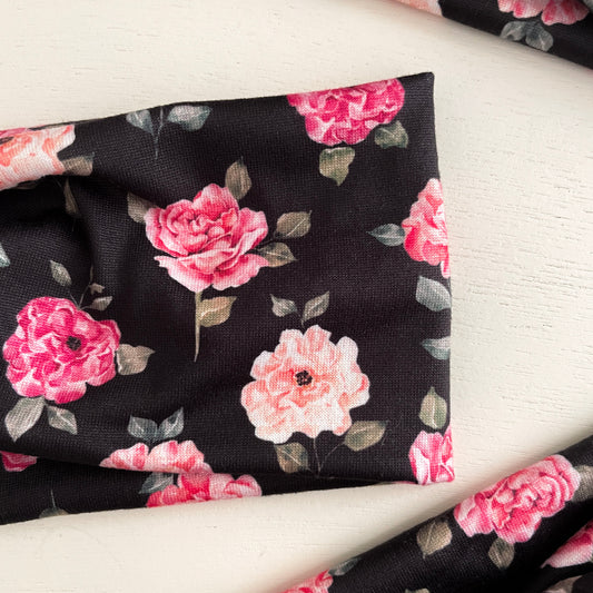 Blossom Twist Headband