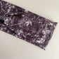 Black and Grey Camo Twist Headband