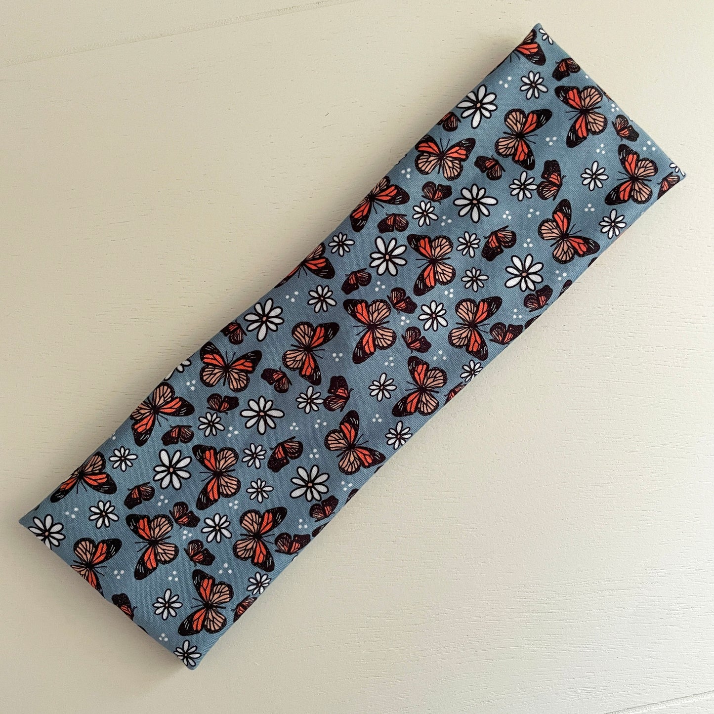 Monarch Butterfly Twist Headband