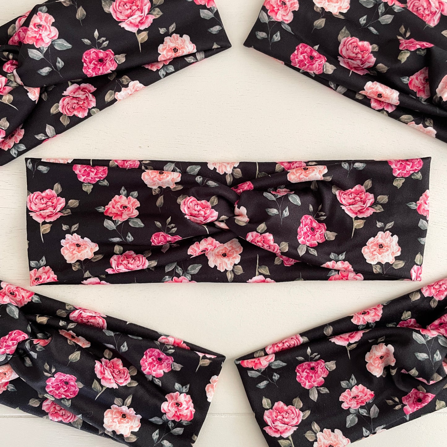 Blossom Twist Headband