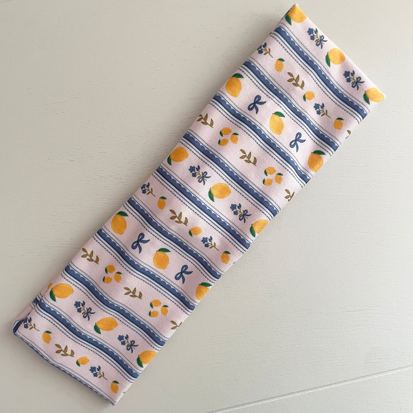 Lemon Twist Headband