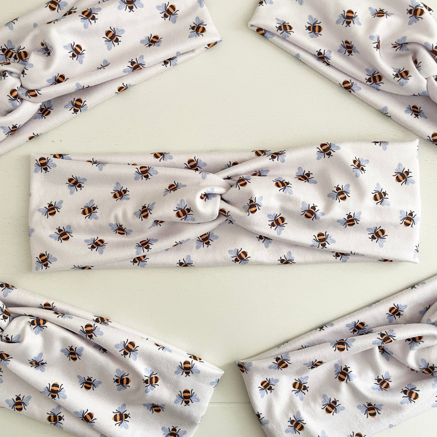 Bee Twist Headband