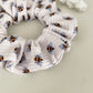Bee Scrunchie