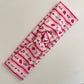 Strawberry Twist Headband