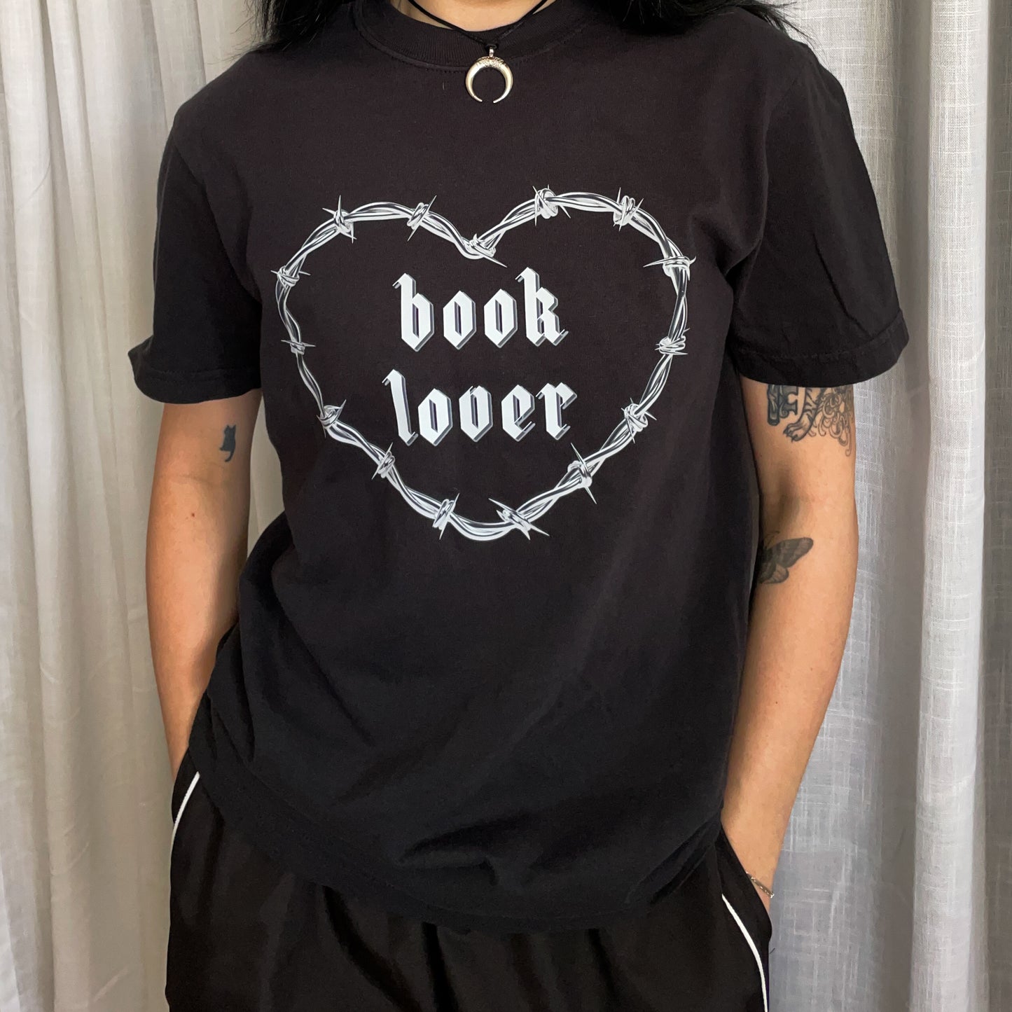 Book Lover T-shirt *preorder*