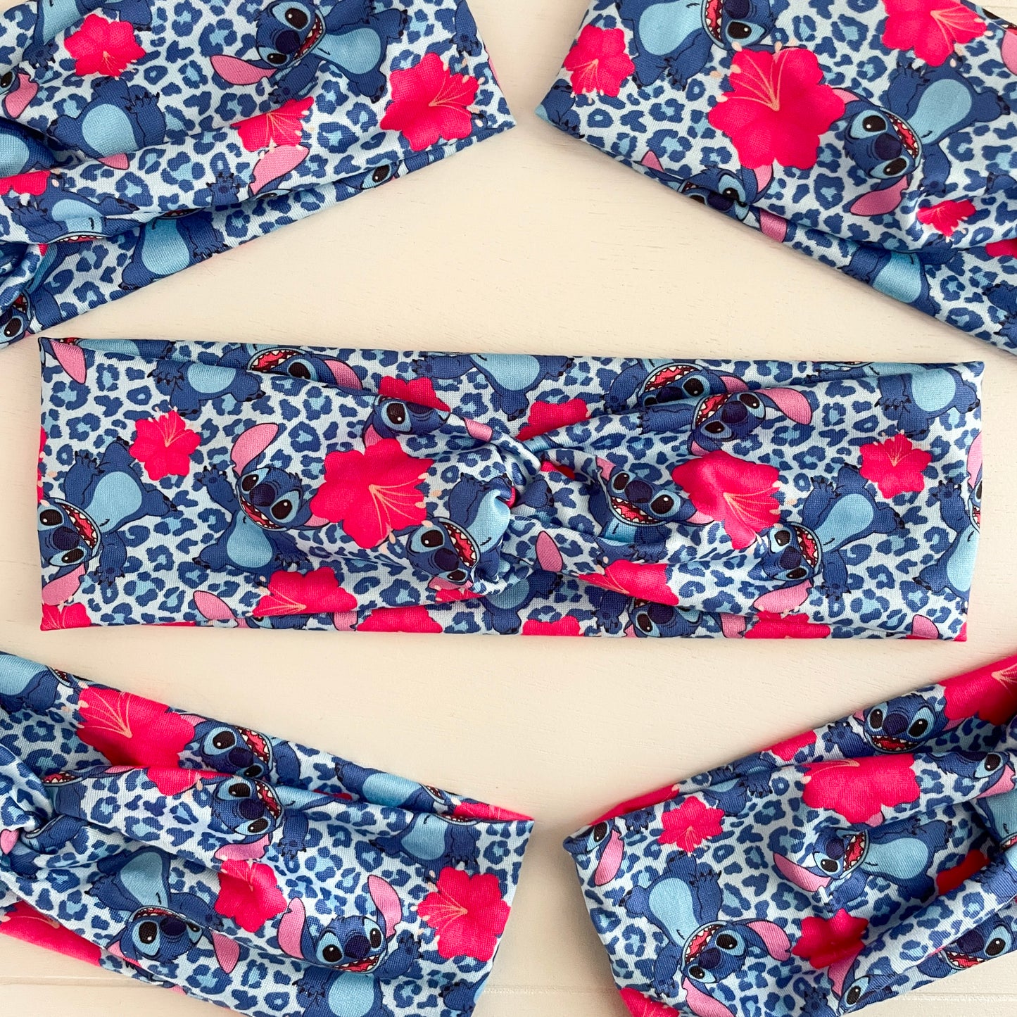 Stitch Twist Headband