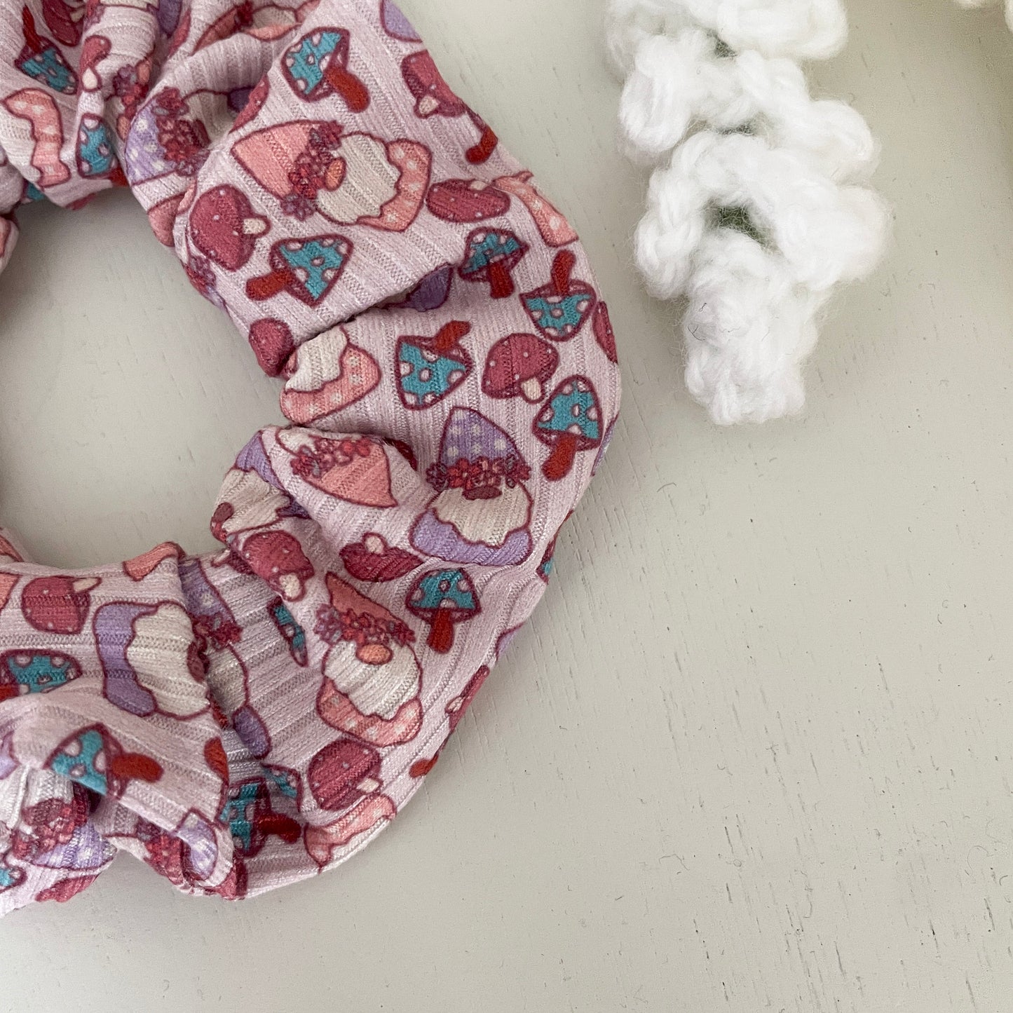 Gnome Scrunchie