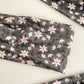 Green Floral Twist Headband