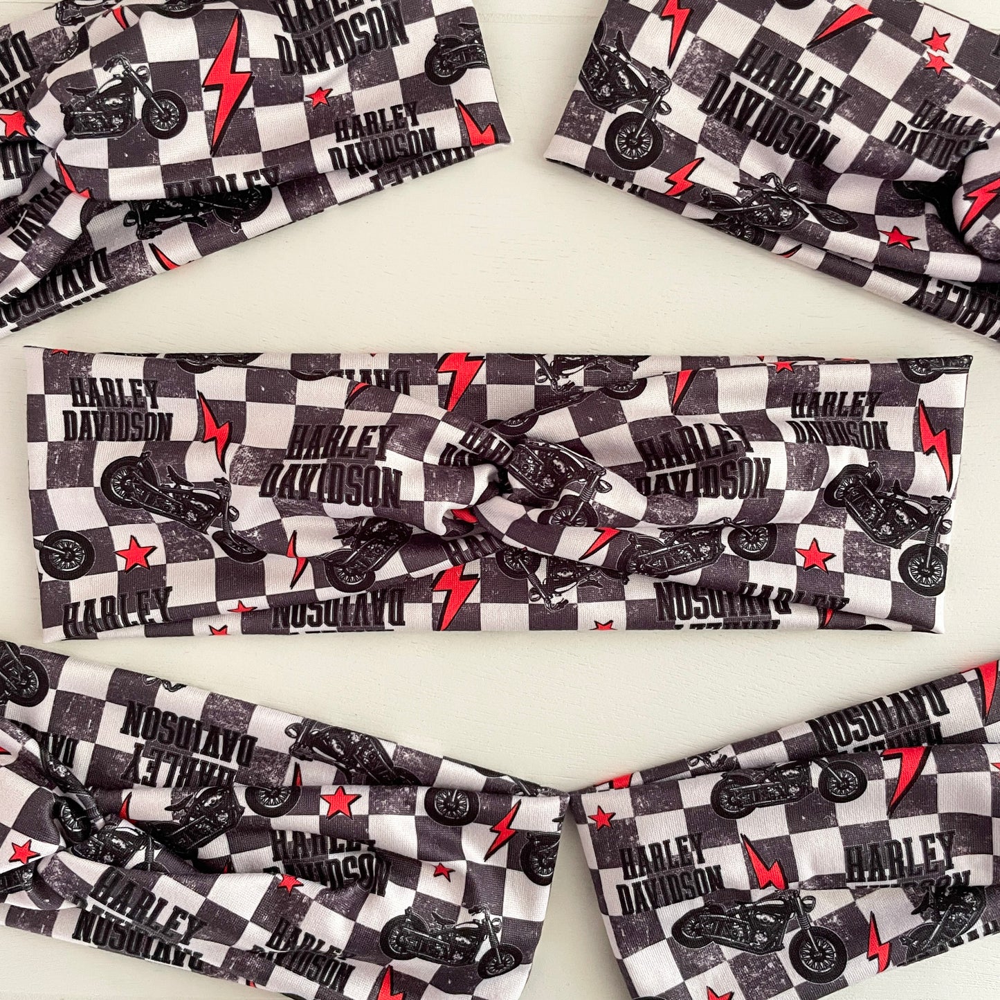 Harley Twist Headband