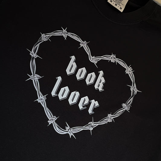 Book Lover T-shirt *preorder*