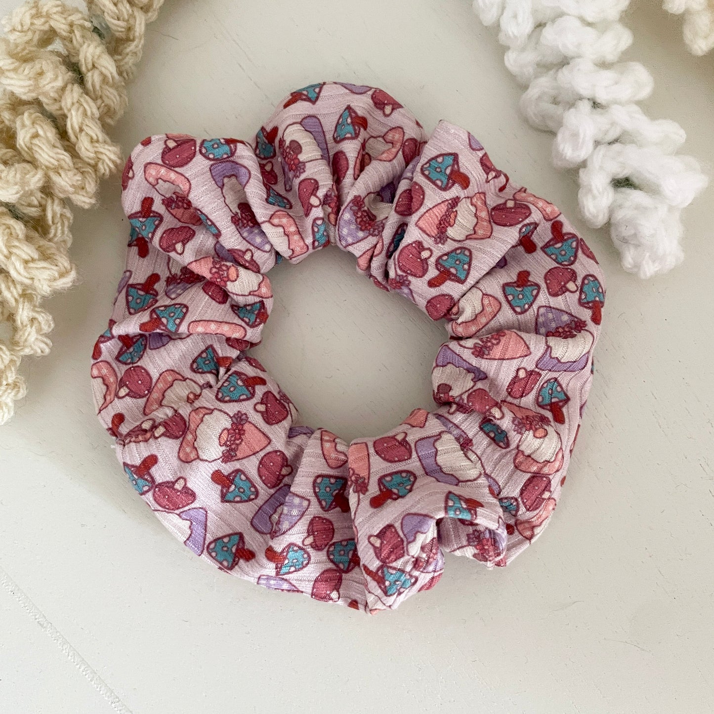 Gnome Scrunchie