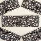 Green Floral Twist Headband