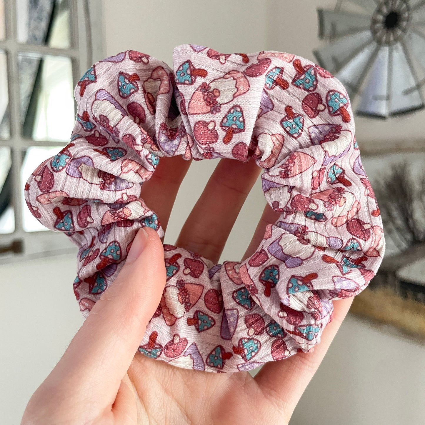 Gnome Scrunchie