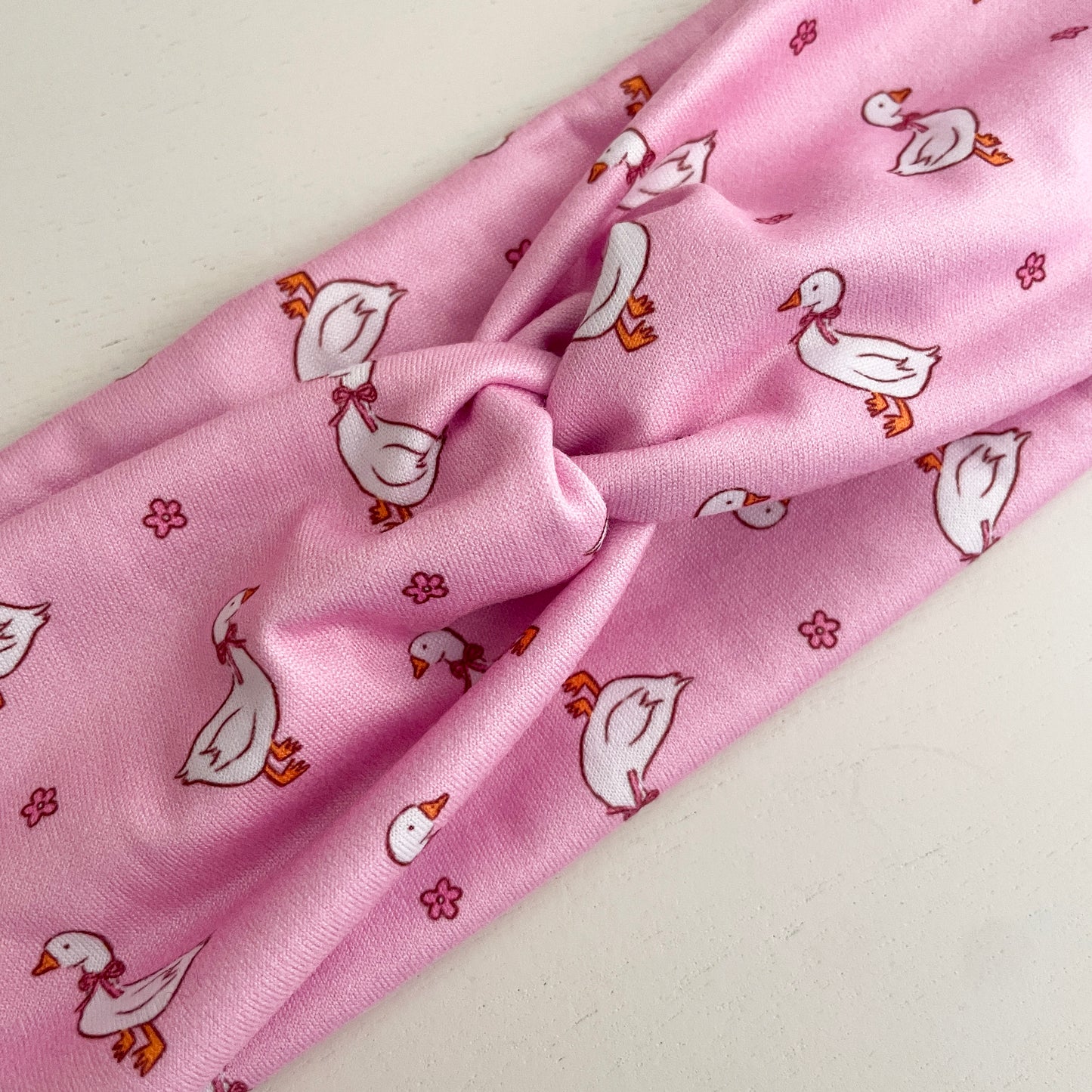 Goose Twist Headband