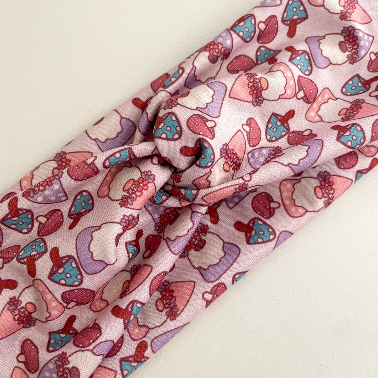 Gnome Twist Headband