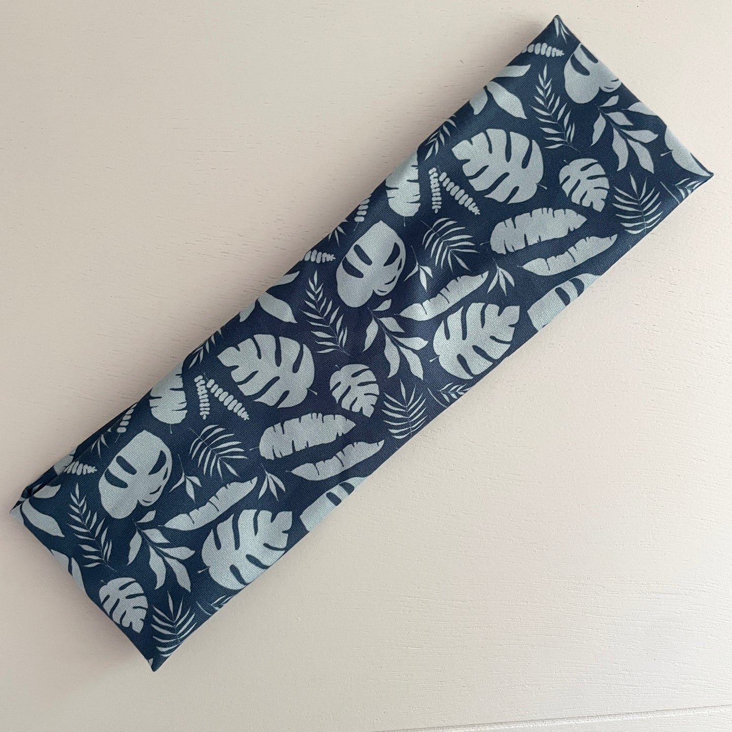 Tropic Leaf Twist Headband