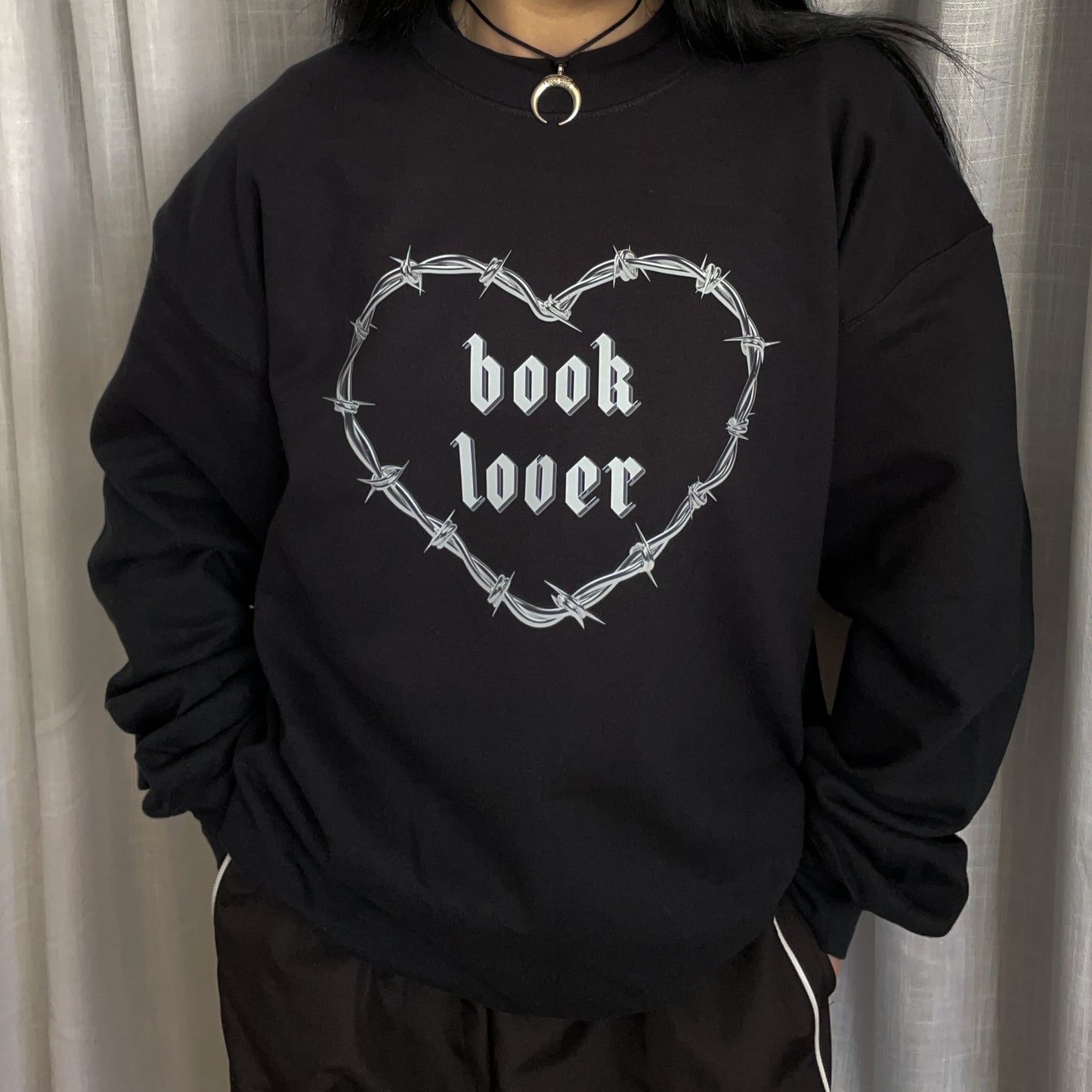 Book Lover Sweatshirt *preorder*