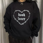 Book Lover Sweatshirt *preorder*