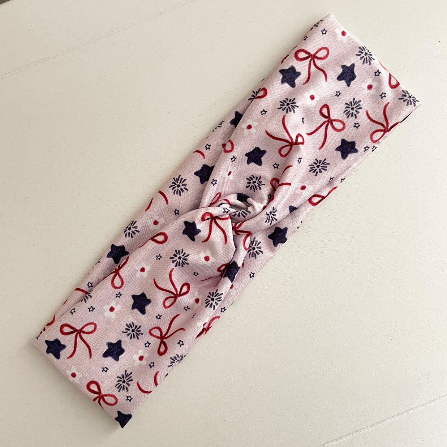 Patriotic Twist Headband