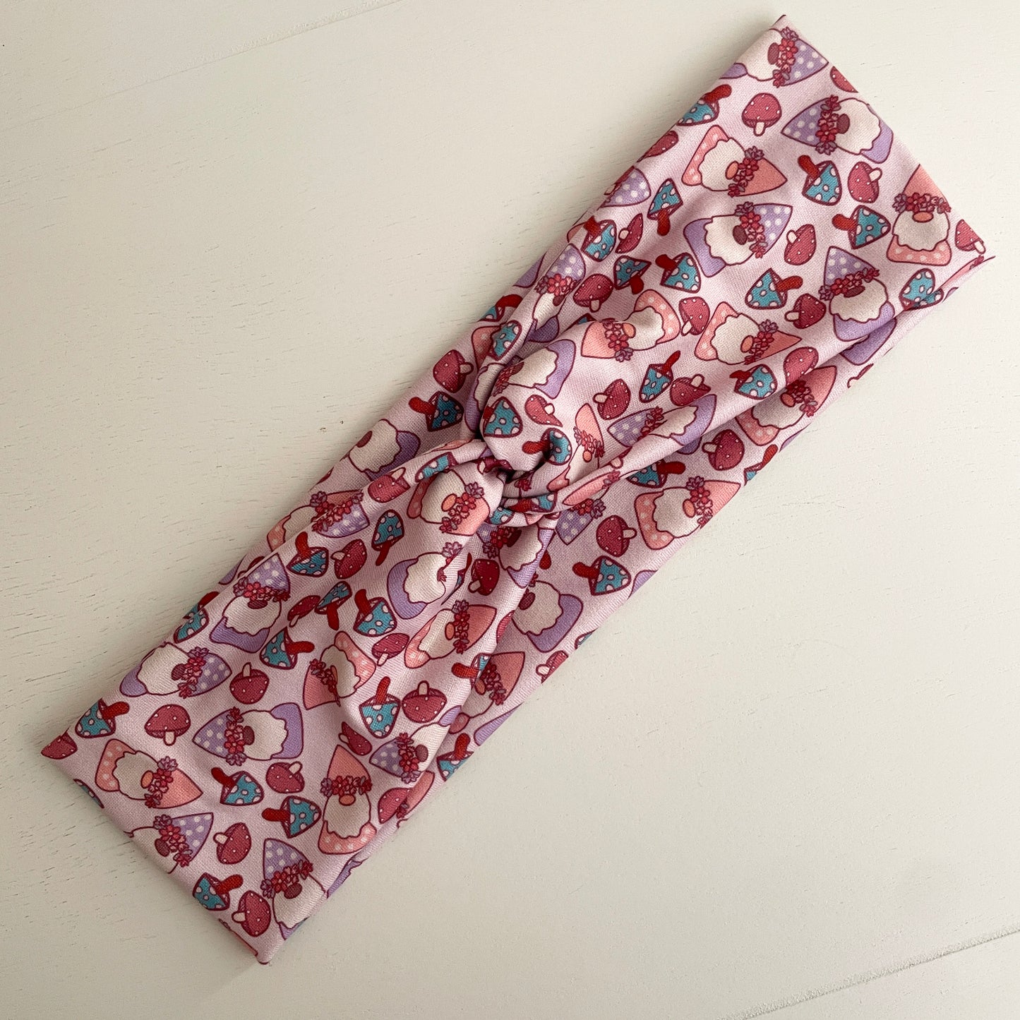 Gnome Twist Headband