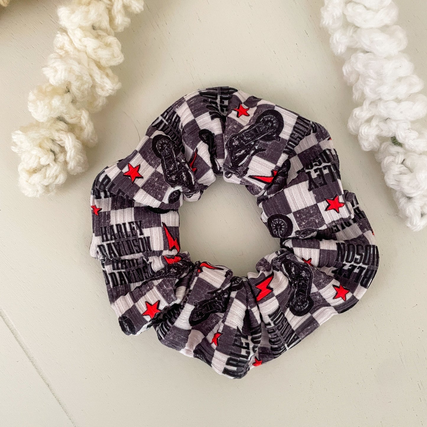 Harley Scrunchie