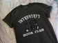 Introverts Book Club T shirt *preorder*
