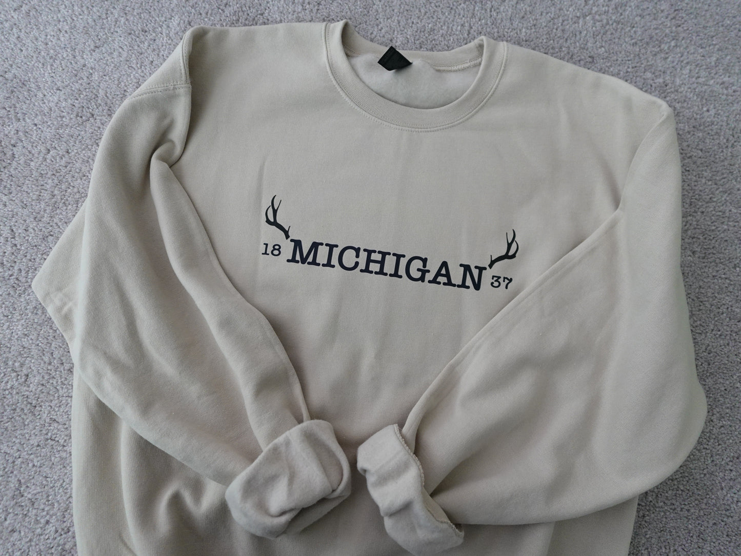 Michigan Sweatshirt *preorder*